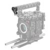 Wooden Camera Bolt-On EVF Adaptateur - Support