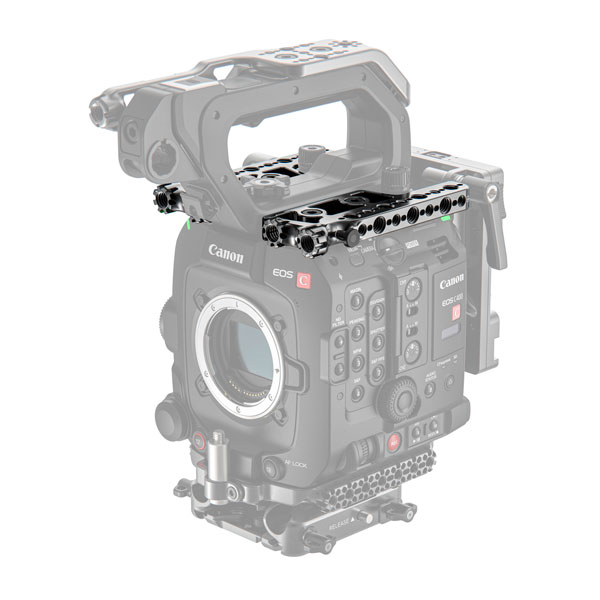Wooden Camera Top Plate System Canon C400 (A00769) - Kit Plaque Supérieure Wooden Camera Top Plate System Canon C400 (A00769) - Kit Plaque Supérieure