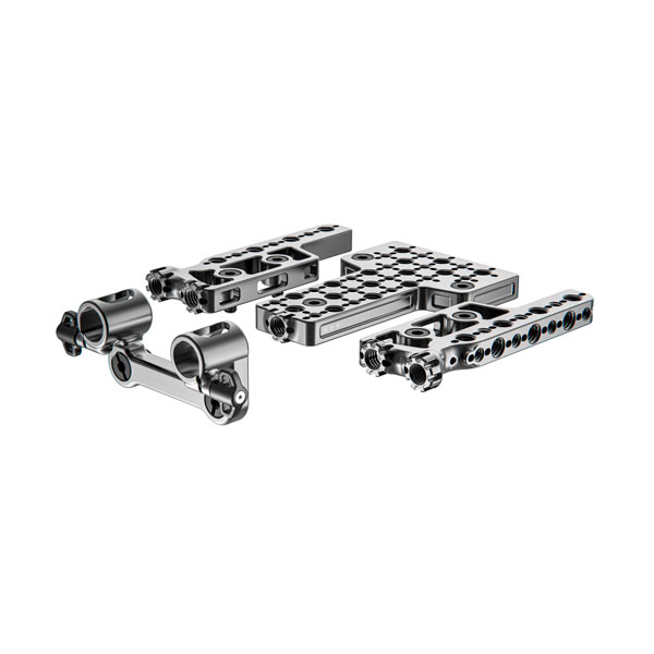 Wooden Camera Top Plate System Canon C400 (A00769) - Kit Plaque Supérieure Wooden Camera Top Plate System Canon C400 (A00769) - Kit Plaque Supérieure