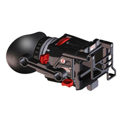 Zacuto Z-Finder Recoil Pro V2 pour FS5 et FS5II - Crosse Epaule