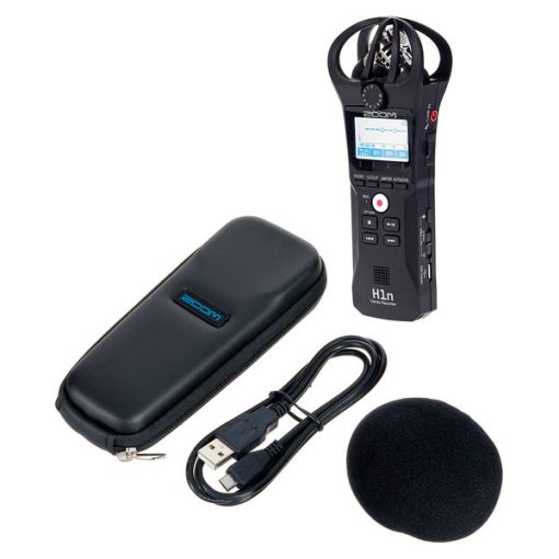 Zoom H1N-VP - Kit Enregistreur Portable