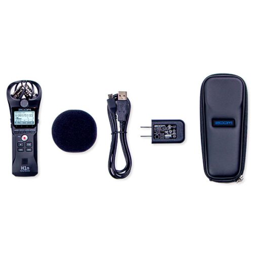 Zoom H1N-VP - Kit Enregistreur Portable