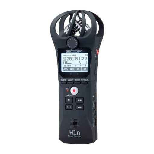 Zoom H1N-VP - Kit Enregistreur Portable