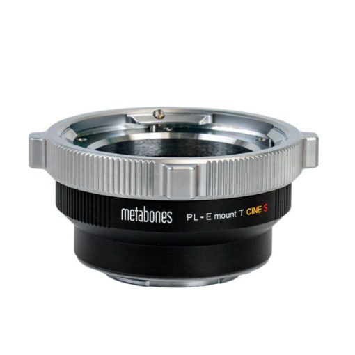 Metabones PL-E T Cine S - Bague d'Adaptation