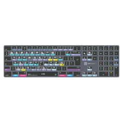 LogicKeyboard Titan Davinci Resolve 18 (Mac) - Clavier