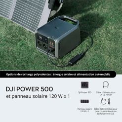 DJI Power 500