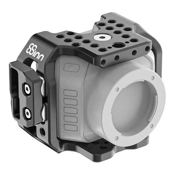 8Sinn Cage pour Blackmagic Micro Studio Camera 4K G2 (8-BMMSC4KG2 C) – Cage 8Sinn Cage pour Blackmagic Micro Studio Camera 4K G2 (8-BMMSC4KG2 C) – Cage
