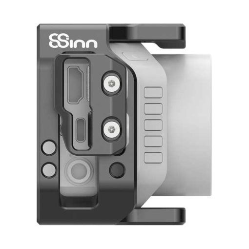 8Sinn Cage pour Blackmagic Micro Studio Camera 4K G2 (8-BMMSC4KG2 C) – Cage