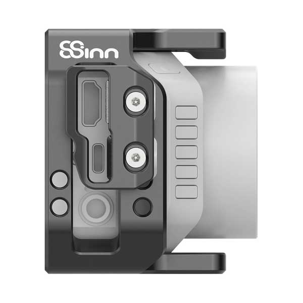 8Sinn Cage pour Blackmagic Micro Studio Camera 4K G2 (8-BMMSC4KG2 C) – Cage 8Sinn Cage pour Blackmagic Micro Studio Camera 4K G2 (8-BMMSC4KG2 C) – Cage