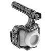8Sinn Cage et Top Handle Pro pour BlackMagic Micro Studio Camera 4K G2 (8-BMMSC4KG2 C+8-THP) - Kit Cage