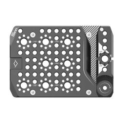 8Sinn Side Plate pour Blackmagic Pyxis 6K (8-SPBMP) – Plaque latérale