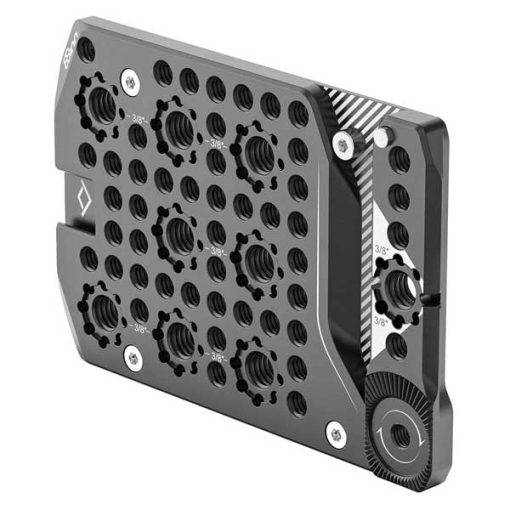 8Sinn Side Plate - Plaque latérale pour Blackmagic Pyxis 6K_03