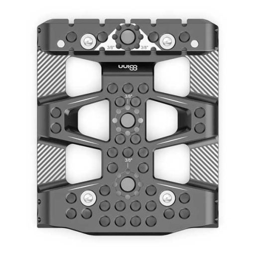 8Sinn Top Plate - Accessoire pour Blackmagic Pyxis 6K_01