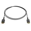 8Sinn Câble HDMI Extrathin (Mini/Mini, 80cm) - Câble HDMI