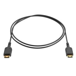 8Sinn Câble HDMI Extrathin (Mini/Mini, 80cm) - Câble HDMI