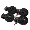 adicam 10" Premium Wheel System - Roues pour Roulante