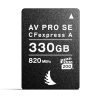 AngelBird CFexpress AV PRO SE 330GB (2.0, Type A) – Carte Mémoire