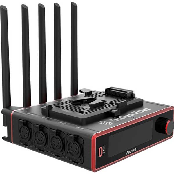 Aputure Sidus Four - Transmetteur DMX_01