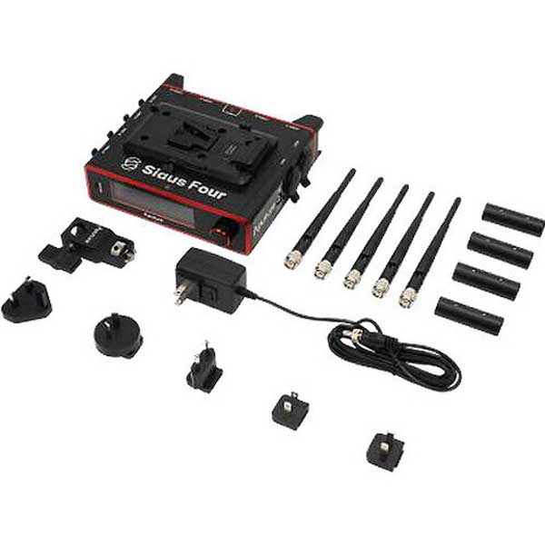 Aputure Sidus Four - Transmetteur DMX_05