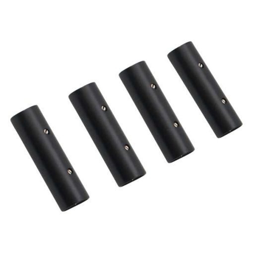 Aputure XLR 5 broches mâle vers XLR 5 broches mâle - Kit d'Adaptateurs