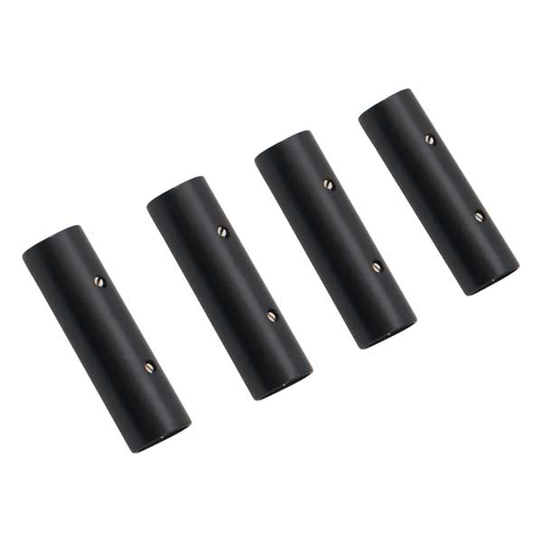 Aputure XLR 5 broches mâle vers XLR 5 broches mâle - Kit d'Adaptateurs Aputure XLR 5 broches mâle vers XLR 5 broches mâle - Kit d'Adaptateurs