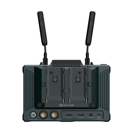Hollyland Pyro 7 (4K, HDMI/SDI) - Moniteur TX/RX – Image 2