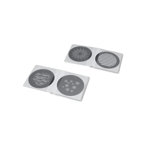 Nanlux AS-GB-A-SET2 - Set de GOBOS pour PJ-NLM-15-30