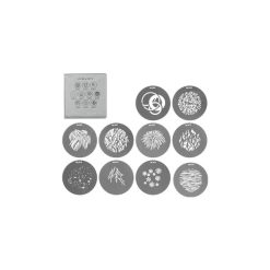 Nanlux Set de GOBO 2 pour PJ-NLM-15-30_03