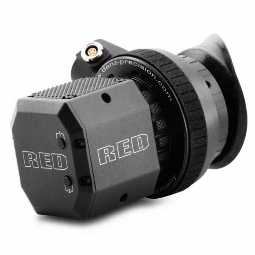 RED Denz Premium Optics pour RED Compact EVF - Objectif