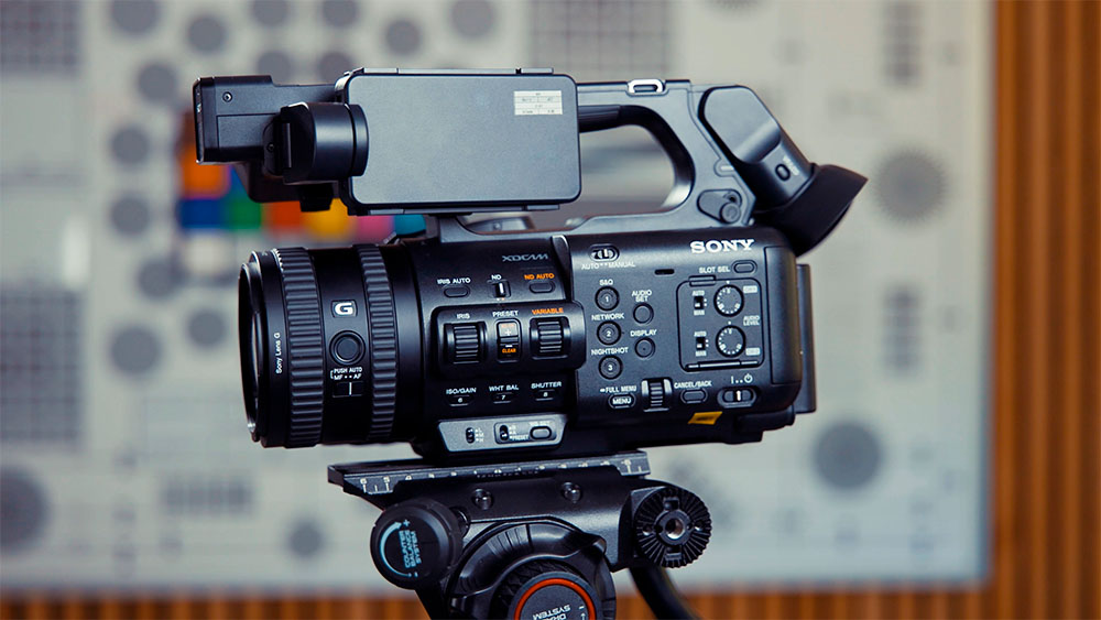 Sony PXW-Z200 & HXR-NX800 : Pourquoi choisir un caméscope pro en 2024 ? 🤔