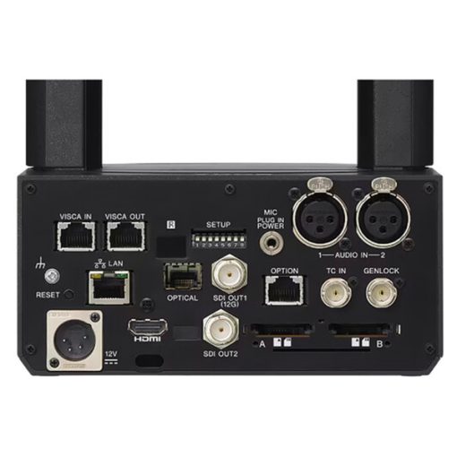 Sony BRC-AM7 (Noire) - Caméra PTZ