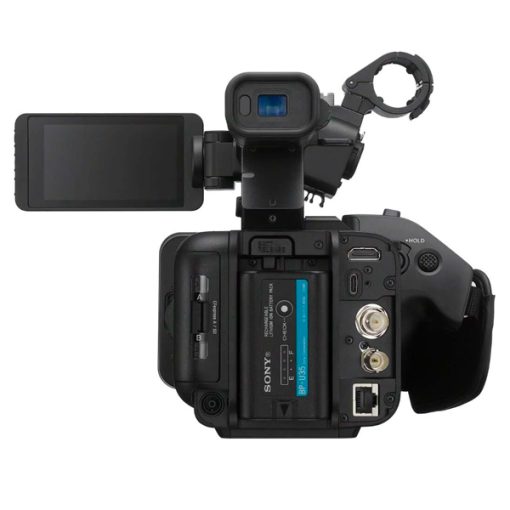SONY PXW-Z200 - Back
