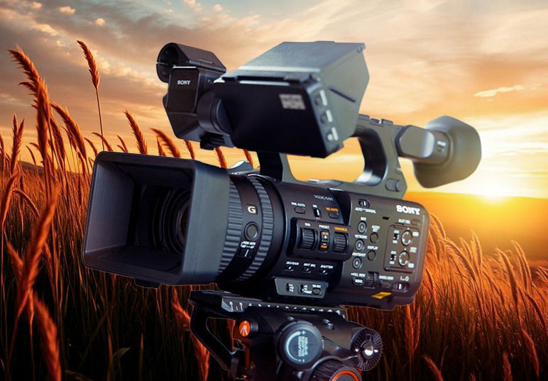 REVIEW CAMCORDER SONY PXW-Z200 HXR-NX800