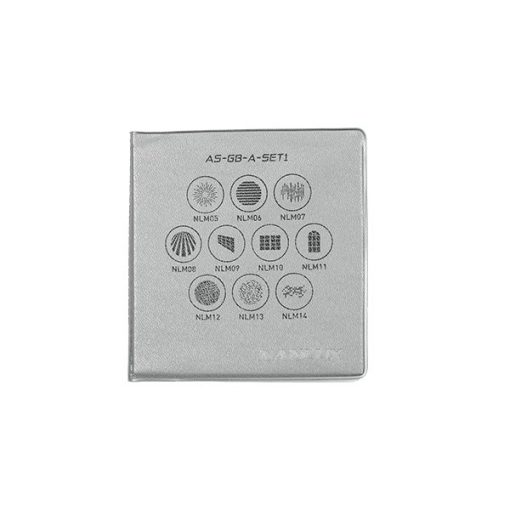 Set de GOBO 1 pour PJ-NLM-15-30_01