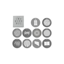 Set de GOBO 1 pour PJ-NLM-15-30_03