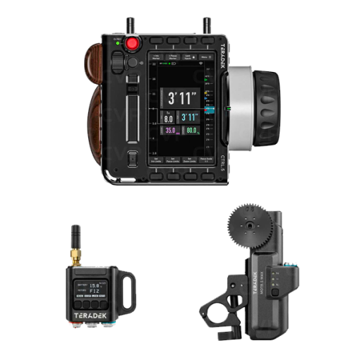 Teradek FIZ Kit - Kit MDR.S