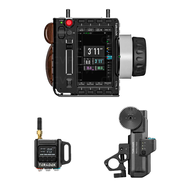 Teradek FIZ Kit - Kit MDR.S Teradek FIZ Kit - Kit MDR.S