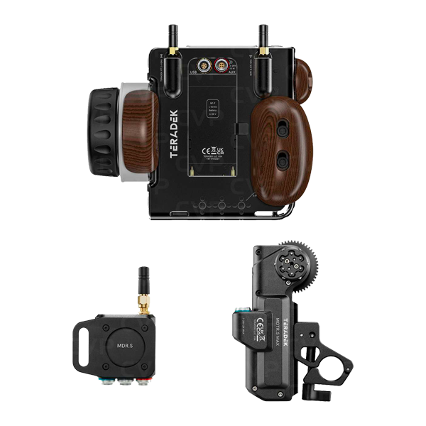 Teradek FIZ Kit - Kit MDR.S Teradek FIZ Kit - Kit MDR.S