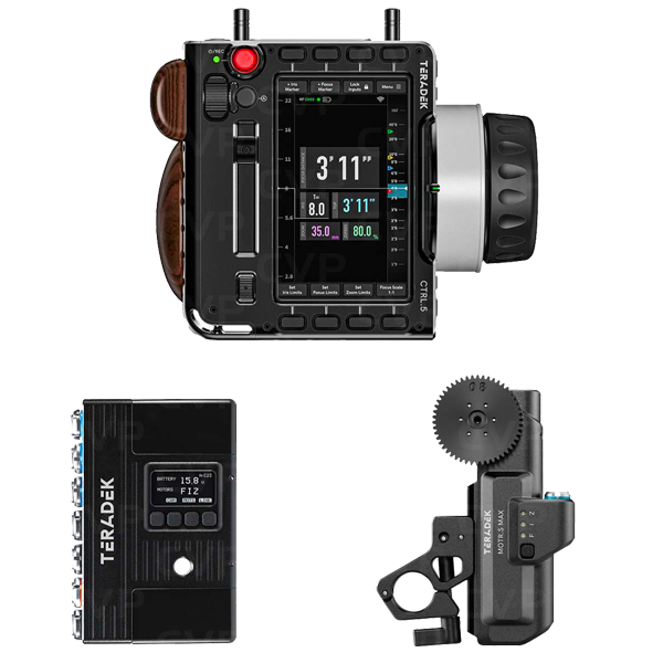 Teradek FIZ Kit - Kit MDR.X Teradek FIZ Kit - Kit MDR.X