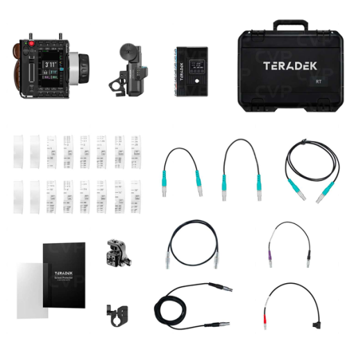 Teradek FIZ Kit - Kit MDR.X