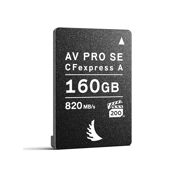 AngelBird CFexpress AV PRO SE 160GB (2.0, Type A) – Carte mémoire – Image 2