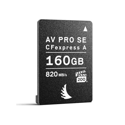 Angelbird AV PRO CFexpress (SE, Type A, 160 Go) – Carte Mémoire