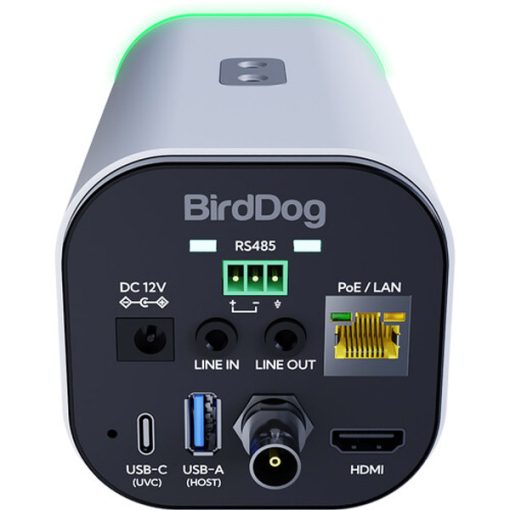 BirdDog MAKI Ultra (20x, Blanc) - Caméra
