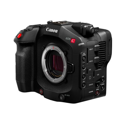 Canon EOS C80