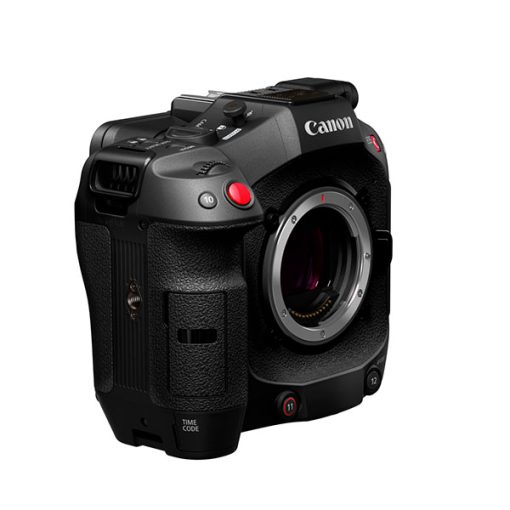 Canon EOS C80