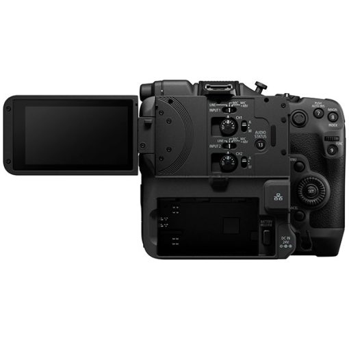 Canon EOS C80