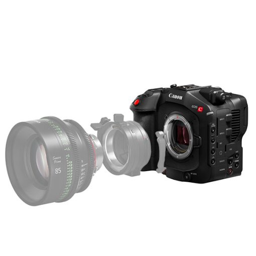 Canon EOS C80