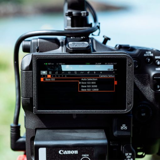 Canon EOS C80
