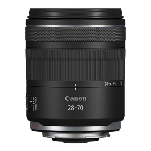 Canon RF 28-70mm f:2.8 IS STM-01
