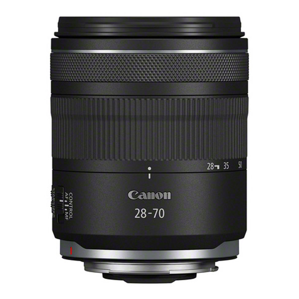 Canon RF 28-70mm f:2.8 IS STM-01